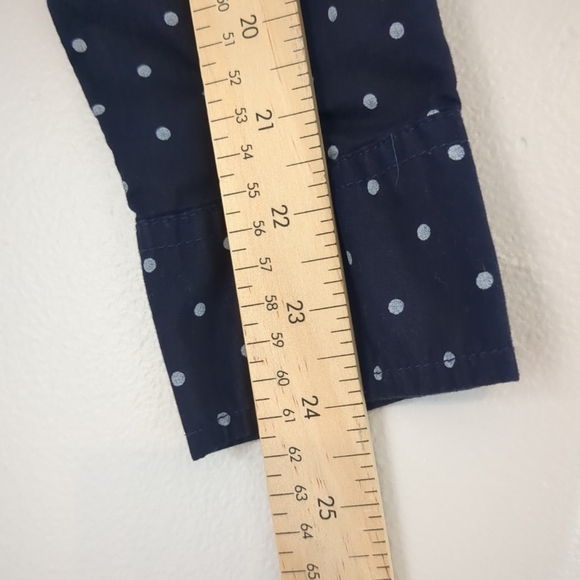 Tommy Hilfiger Womens Medium Button Up Long Sleeve Cotton Corpcore Casual - Picture 7 of 7